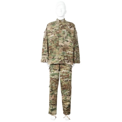 ACU Army combat uniform Military MULTICAM Camouflage suit