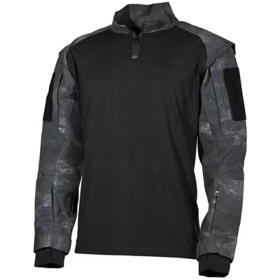 Camouflage Customized Color Military Tactical Combat Shirt Frog Suit