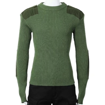 COMMANDO SWEATER PULL OVER PULLY CREW NECK