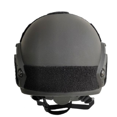 Aramid Fiber Fast Ballistic Helmet Bulletproof IIIA Lightweight