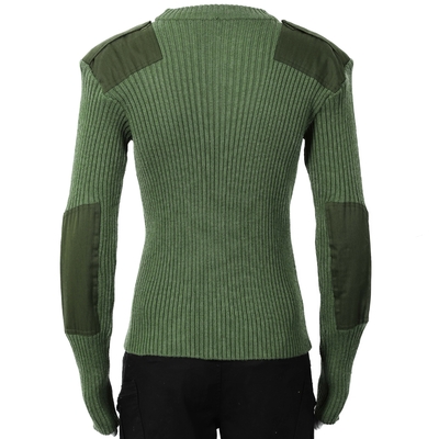 COMMANDO SWEATER PULL OVER PULLY CREW NECK