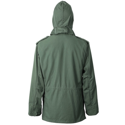 Olive Green M65 Military Garments Jacket Waterproof Windproof
