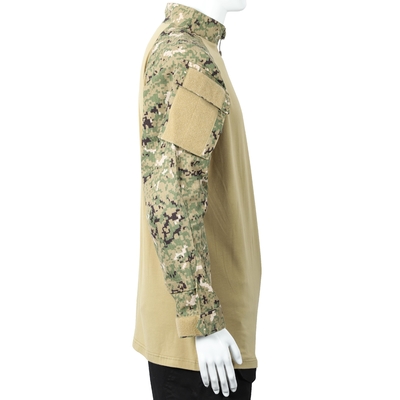Tactical camouflage Combat Shirt rapid assault shirt