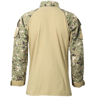 Tactical camouflage Combat Shirt rapid assault shirt