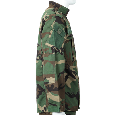 ACU Army Combat Suit Jungle Camouflage