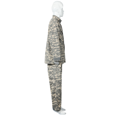 US Army Combat Universal Digital Camouflage ACU  Military Uniform