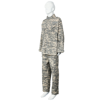 US Army Combat Universal Digital Camouflage ACU  Military Uniform