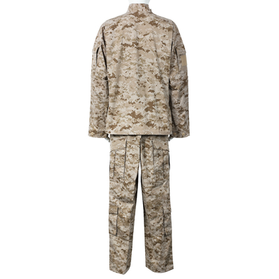 Digital Desert Camouflage ACU Army Combat military Uniform