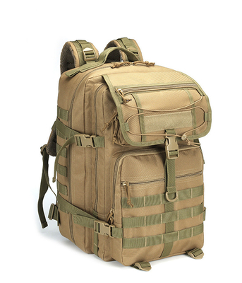 900D Oxford Tactical Hiking Backpack Molle System 40L Tactical Backpack