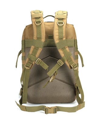 900D Oxford Tactical Hiking Backpack Molle System 40L Tactical Backpack
