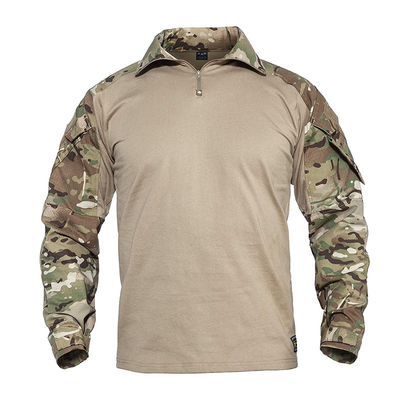 Army G3 Multicam Military Frog Suit Flame Resistant ACS Plaid Fabric