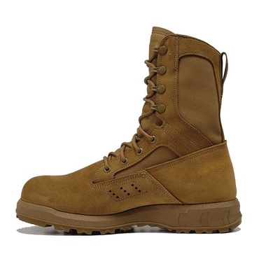 38 Inch Mens Military Tactical Boots Oxford Nylon With PU Midsole