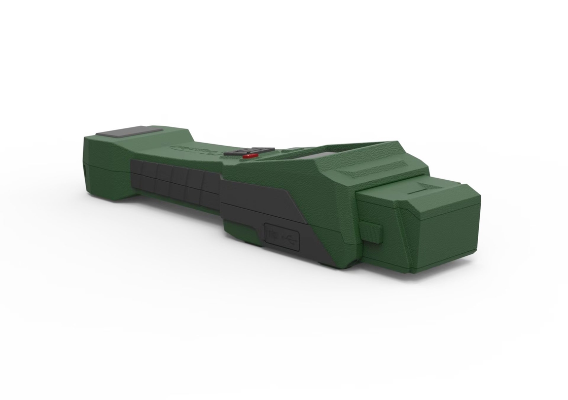 Handheld Vapor Explosive Detection Antiriot Explosive Detector Bullet Proof