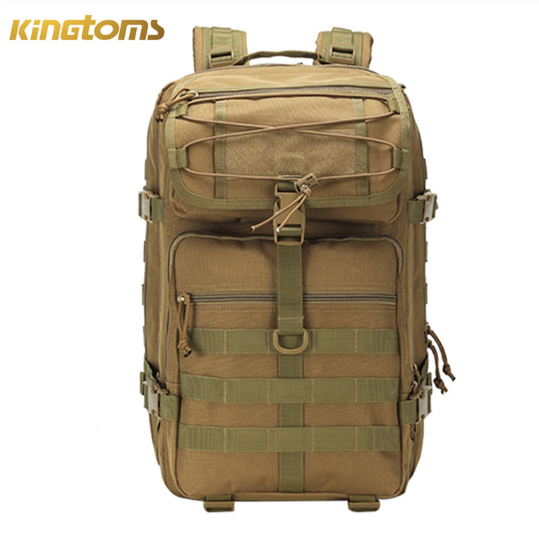 900D Oxford Tactical Hiking Backpack Molle System 40L Tactical Backpack