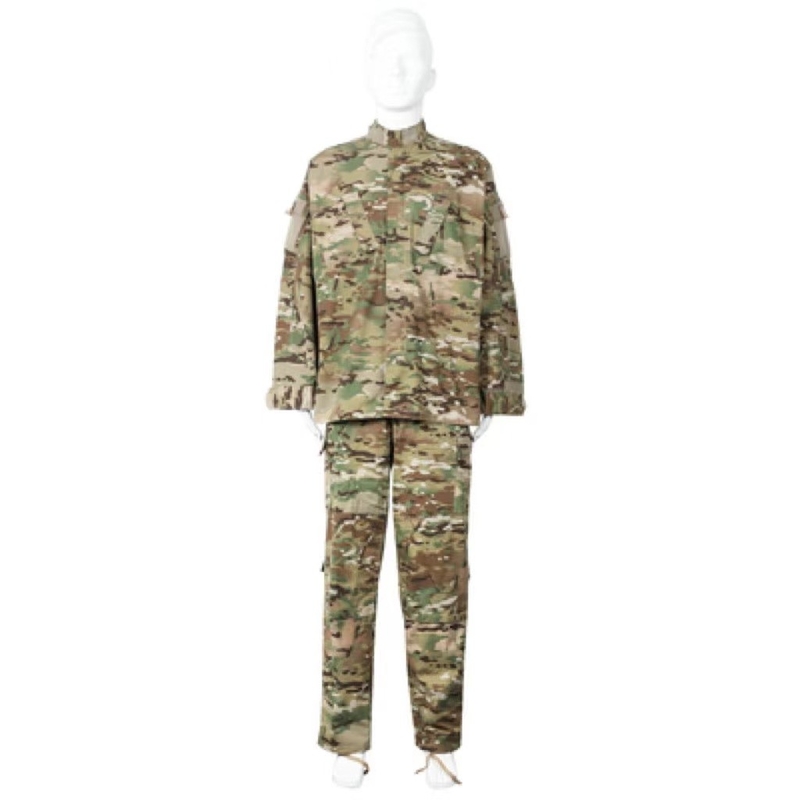 ACU Army combat uniform Military MULTICAM Camouflage suit