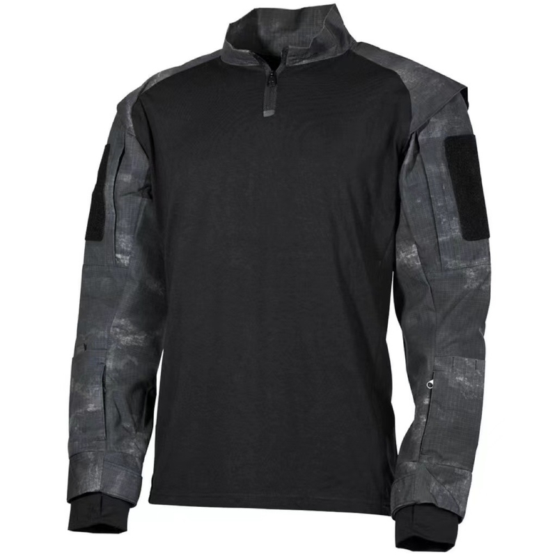 Camouflage Customized Color Military Tactical Combat Shirt Frog Suit