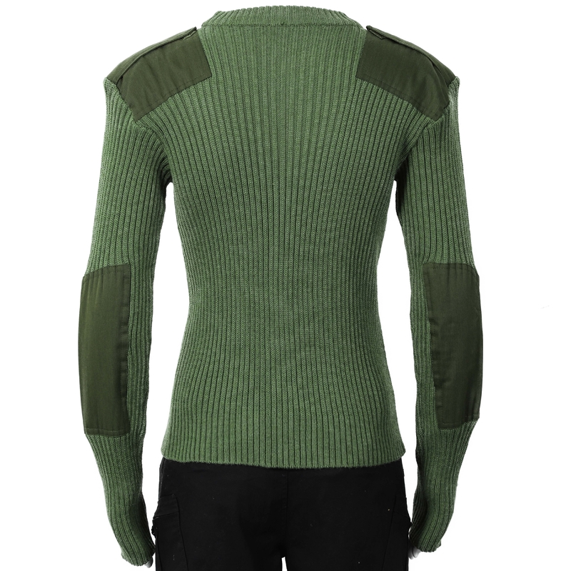 COMMANDO SWEATER PULL OVER PULLY CREW NECK