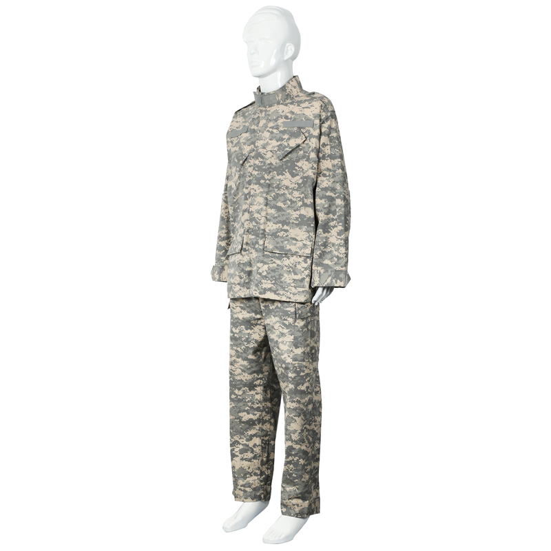 US Army Combat Universal Digital Camouflage ACU  Military Uniform
